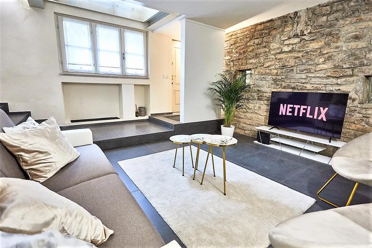 Apartamento Astra-Modern Loft Cathedral View Bérgamo Italia
