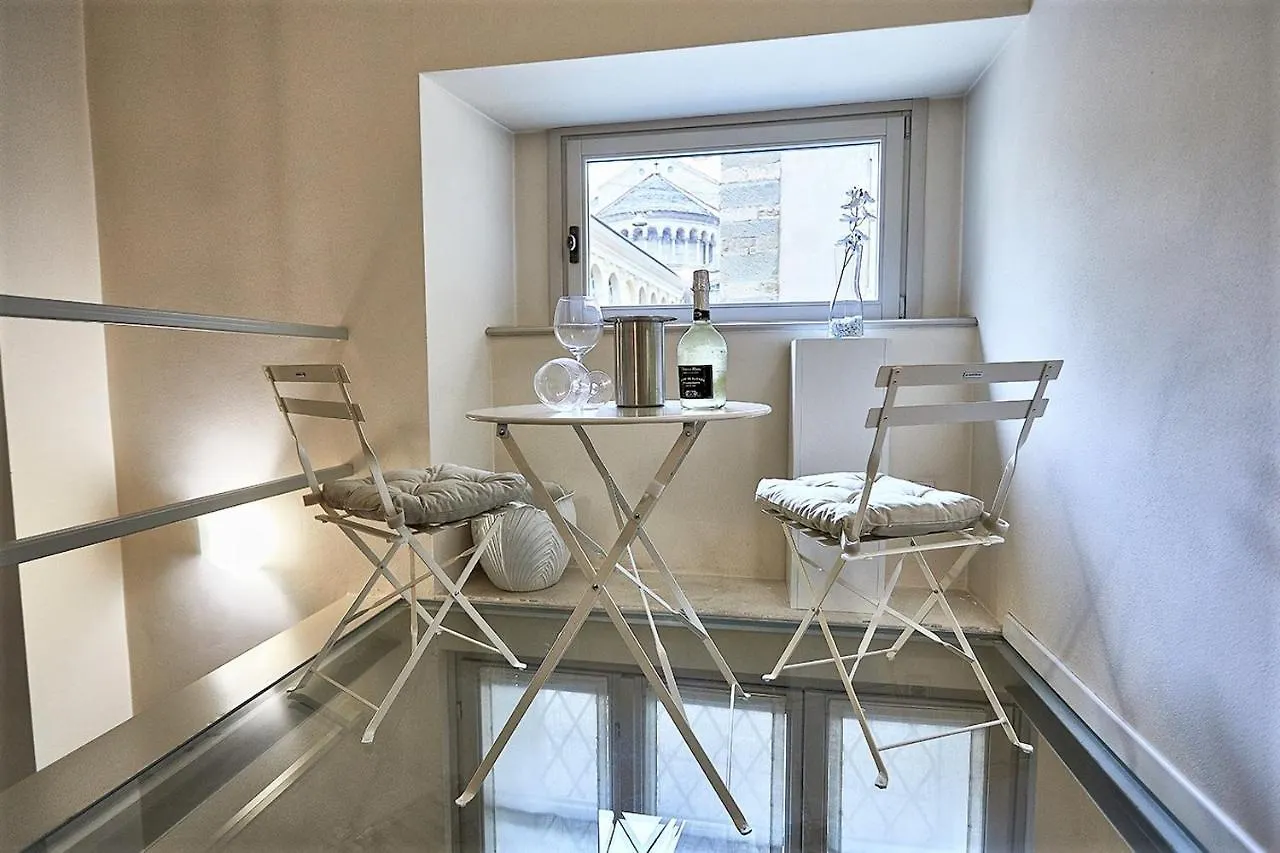 Apartamento Astra-Modern Loft Cathedral View Bérgamo 0*,  Italia