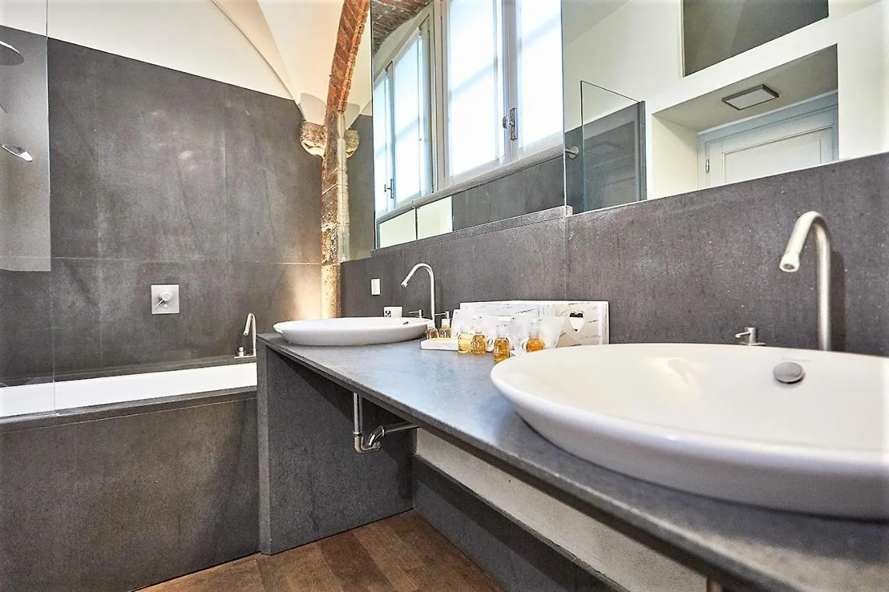 Apartamento Astra-Modern Loft Cathedral View Bérgamo