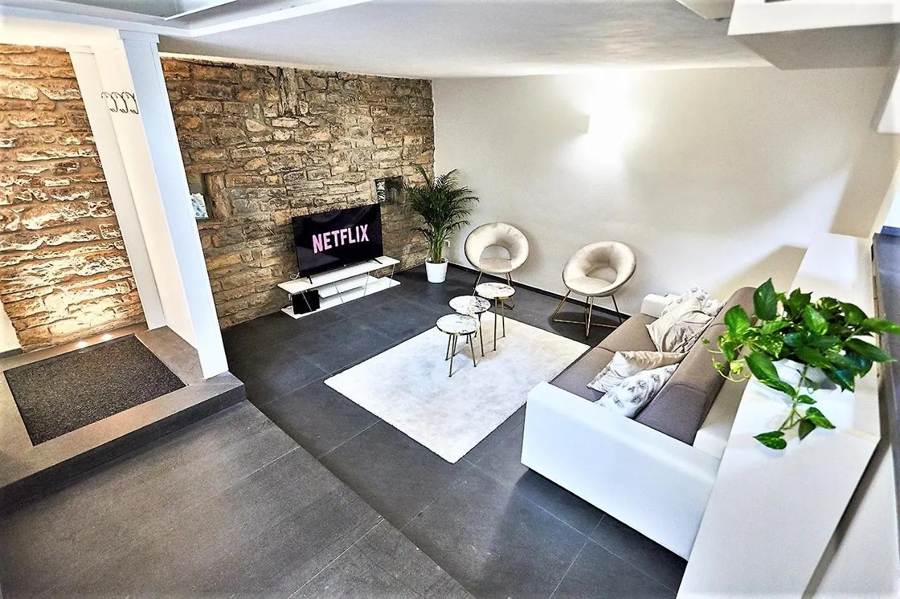 Apartamento Astra-Modern Loft Cathedral View Bérgamo Italia