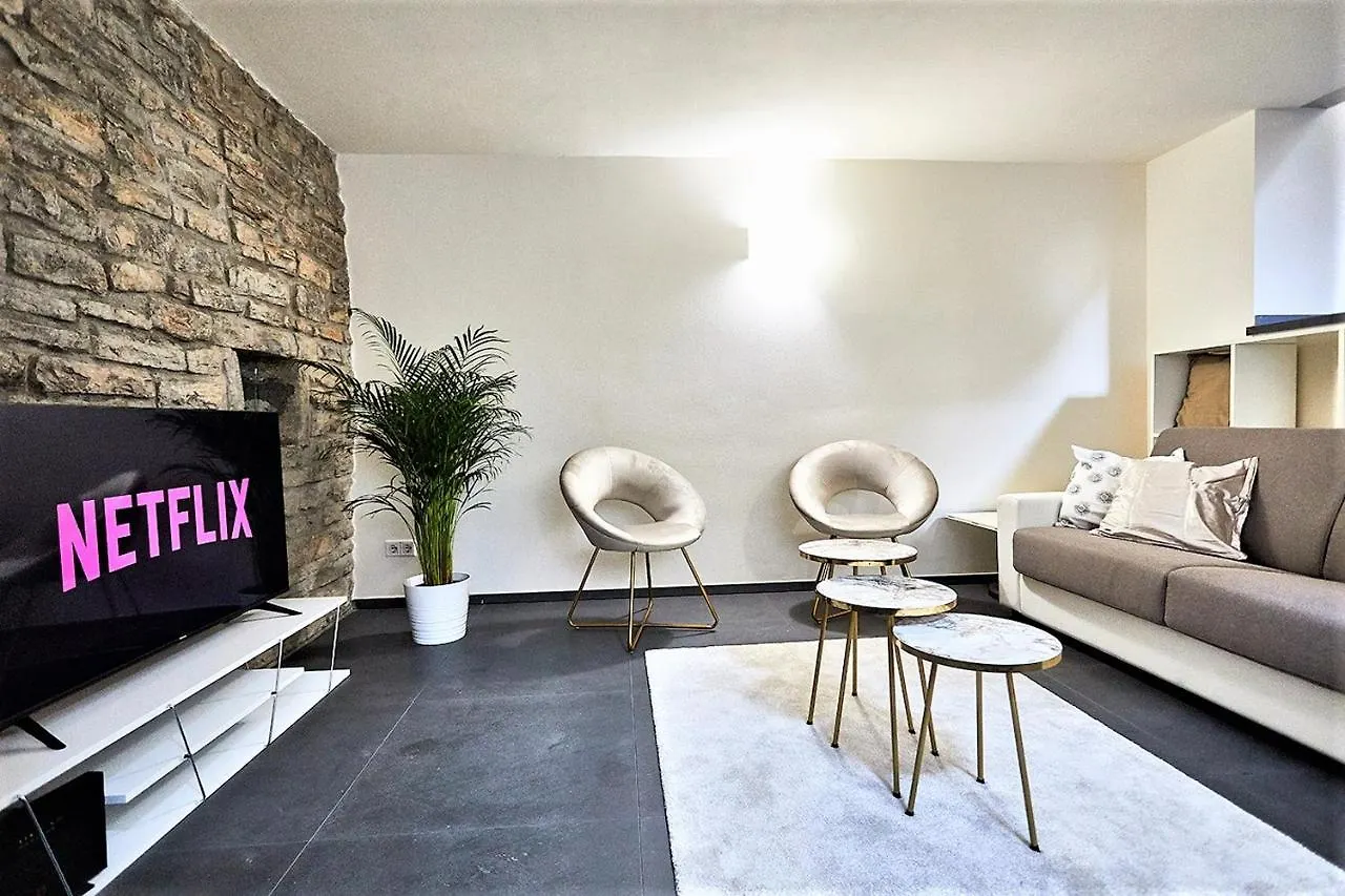 Apartamento Astra-Modern Loft Cathedral View Bérgamo