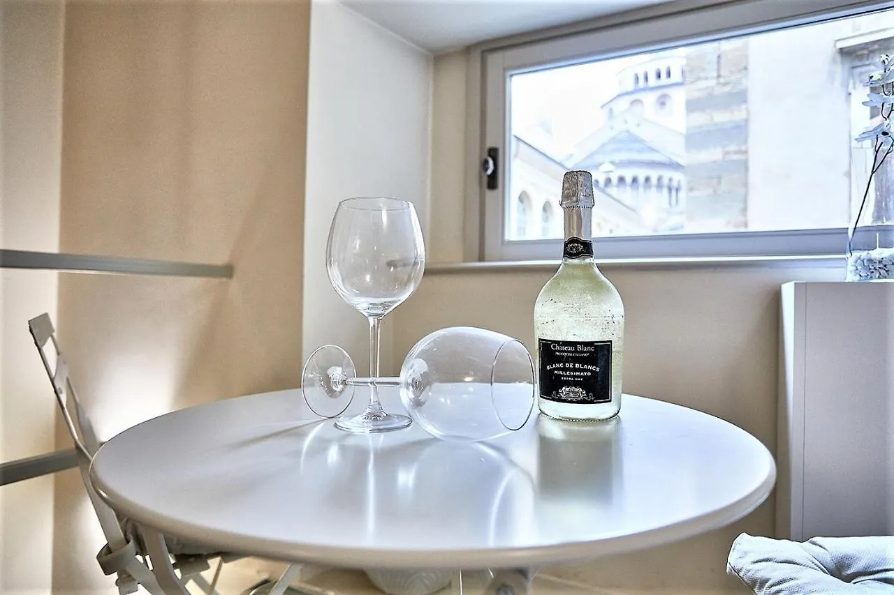Apartamento Astra-Modern Loft Cathedral View Bérgamo Italia