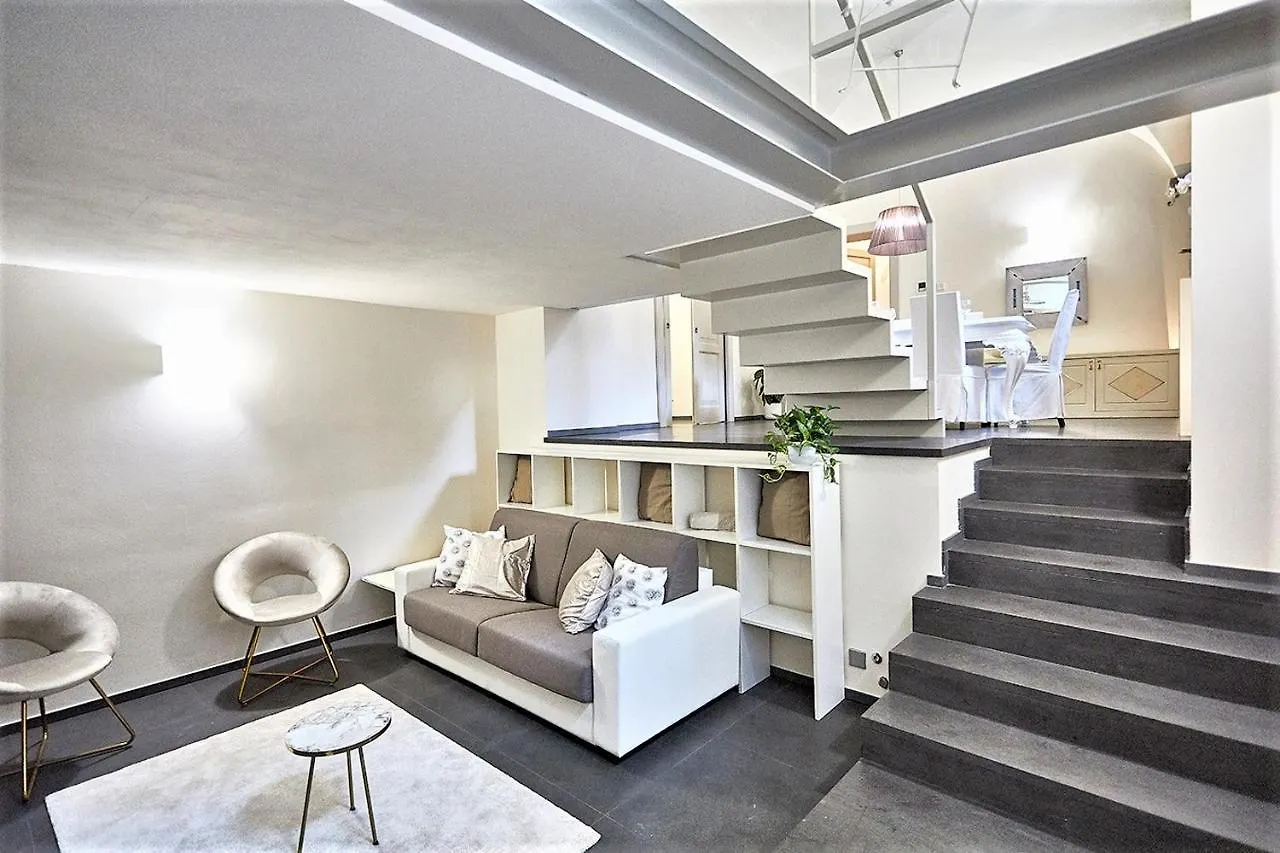 Apartamento Astra-Modern Loft Cathedral View Bérgamo