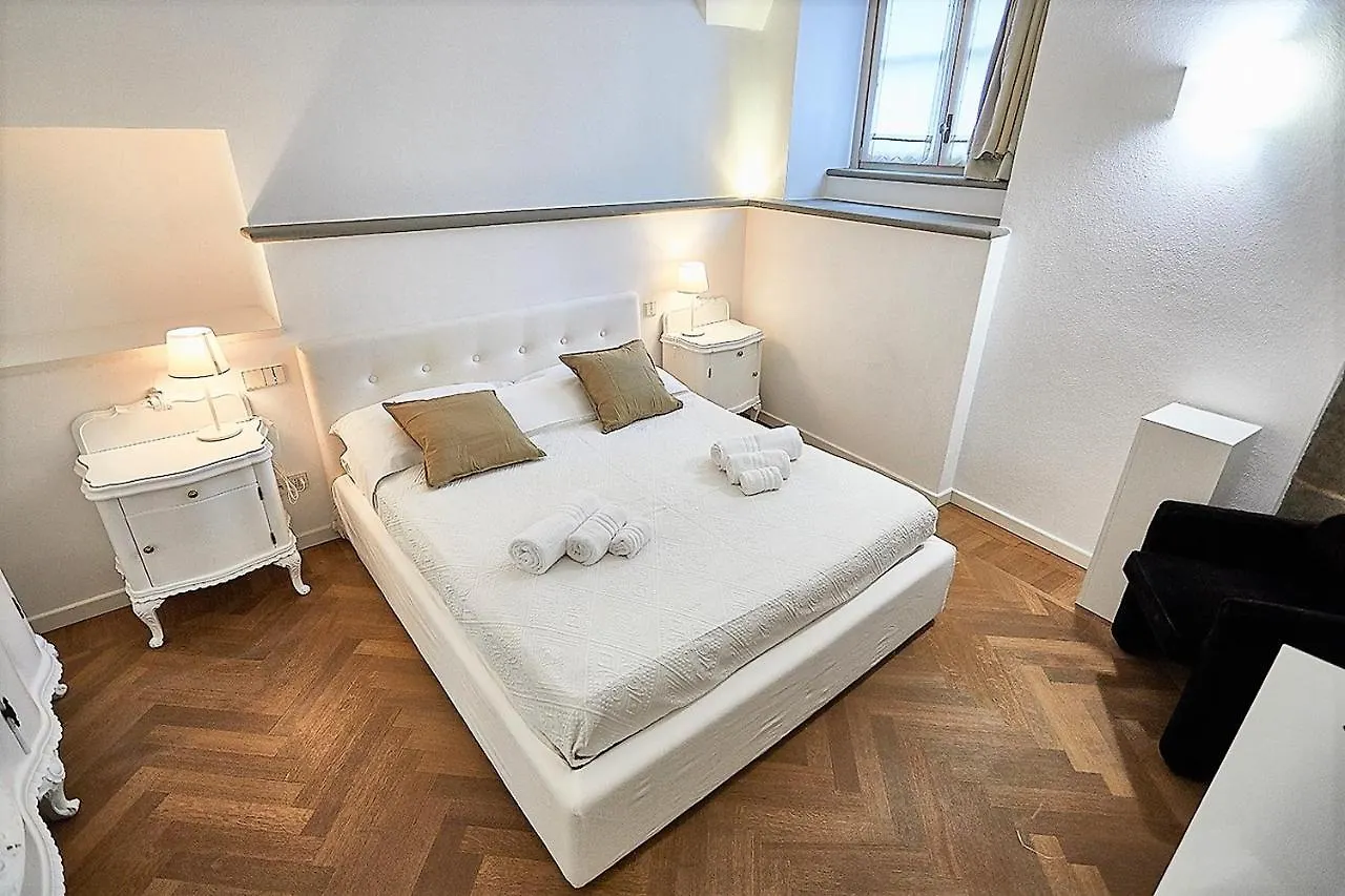 Apartament Astra-Modern Loft Cathedral View Bergamo Włochy