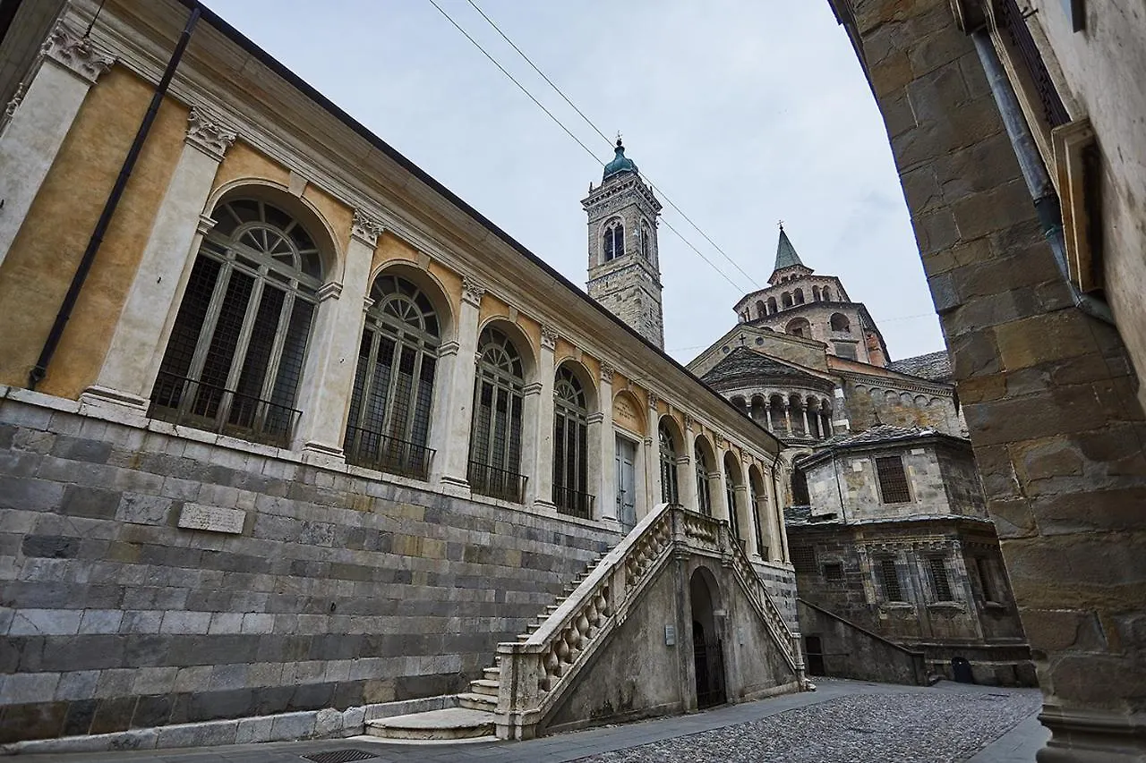 Apartament Astra-Modern Loft Cathedral View Bergamo