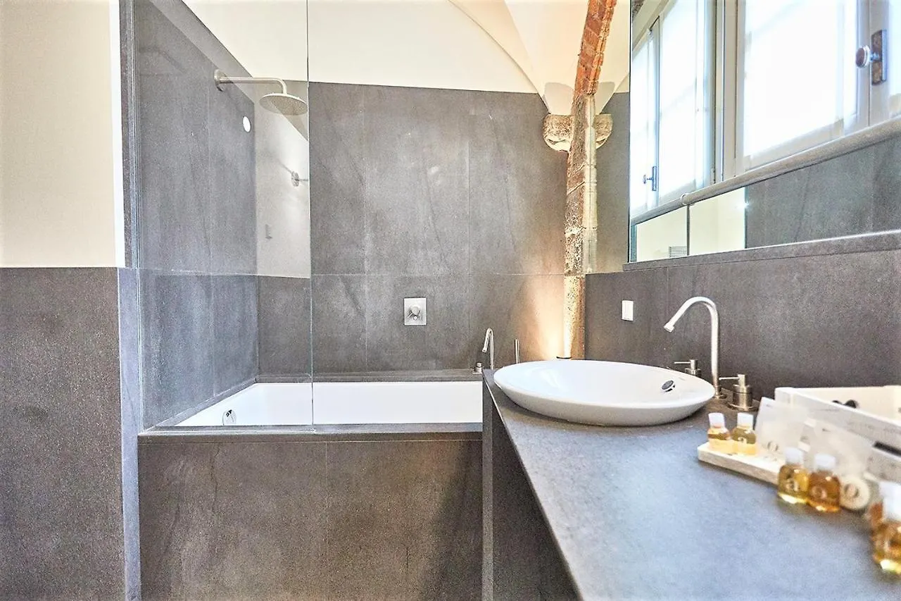 Apartament Astra-Modern Loft Cathedral View Bergamo