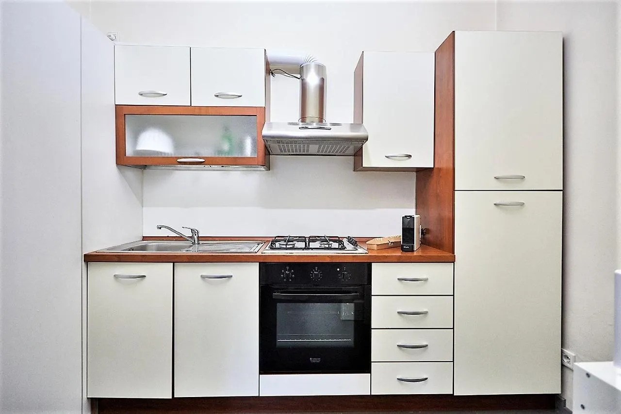 Apartament Astra-Modern Loft Cathedral View Bergamo 0*,