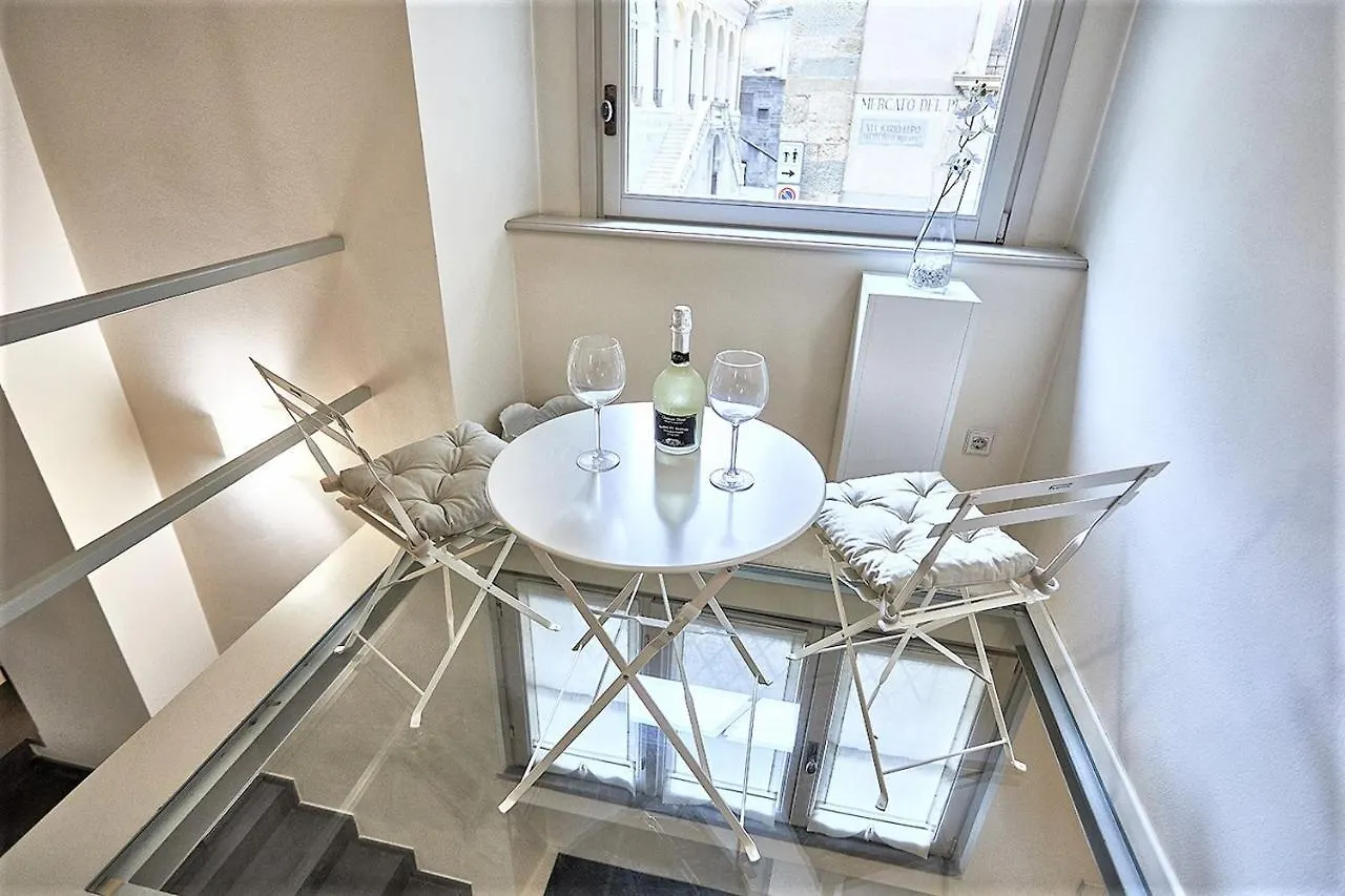 Apartament Astra-Modern Loft Cathedral View Bergamo
