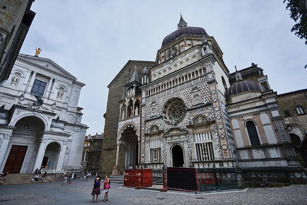 Apartament Astra-Modern Loft Cathedral View Bergamo
