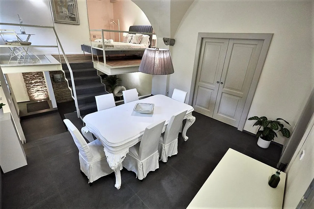 Apartament Astra-Modern Loft Cathedral View Bergamo