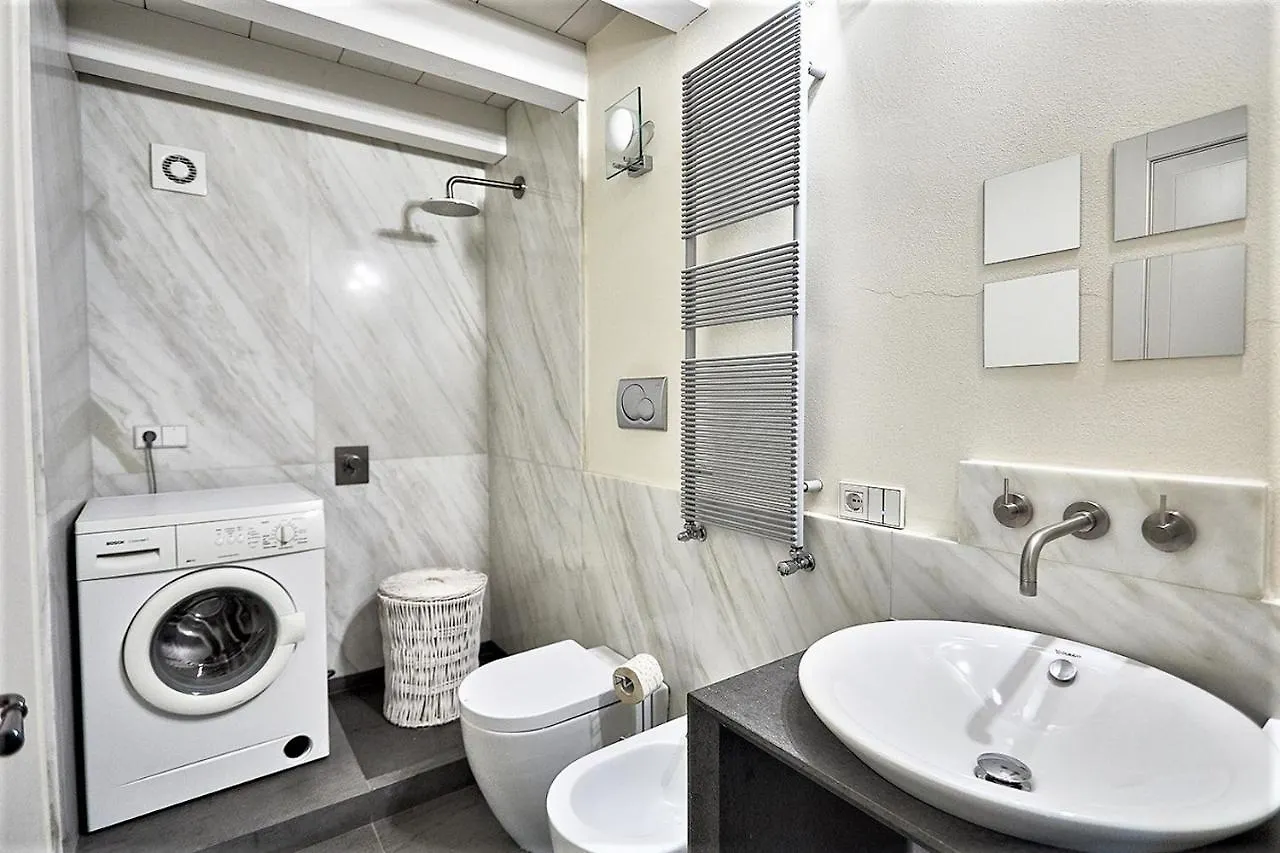 Apartament Astra-Modern Loft Cathedral View Bergamo